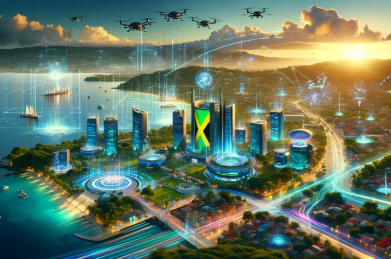 AI: The Caribbean Catalyst – How Jamaica’s Digital Ambitions Could Power the Future