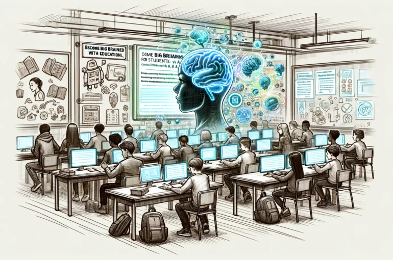 5 Must-Know ChatGPT Prompts for Students: Become Big Brained with A.I