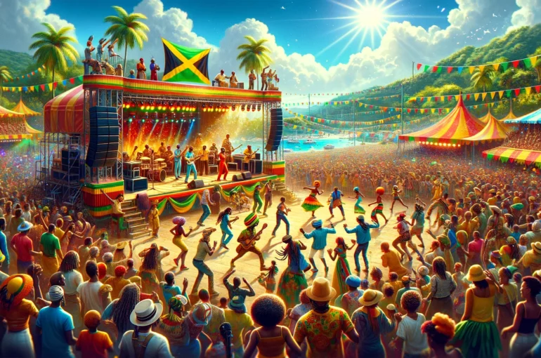 What do ChatGPT and the Jamaica Festival Song Competition have in common?