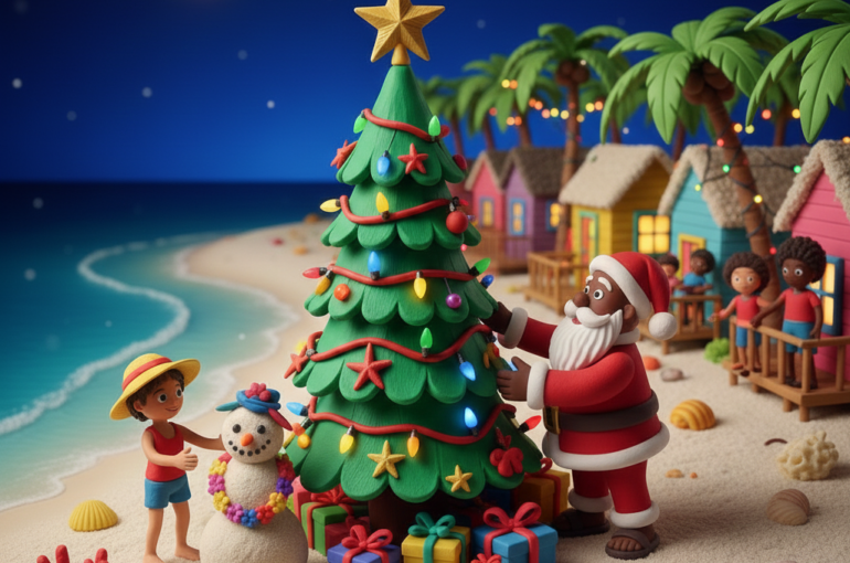 The AI-Powered Holiday: Smart Technology for Deeper Human Connection